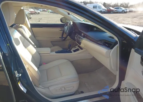 2014 Lexus Es 350 из США, поврежденный, VIN JTHBK1GG6E2132248